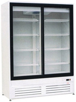 Холодильный шкаф Cryspi Duet G2-1,12K