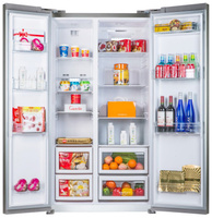 Холодильник Ascoli ACDI571W