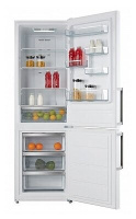 Холодильник Hiberg RFC-301D NFW