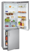 Холодильник Bomann KGC 213 inox