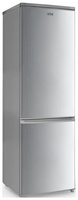 Холодильник Artel HD 345 RN стальной
