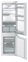 Встраиваемый холодильник Gorenje GDC 66178 FN