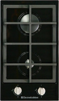 Встраиваемая газовая варочная панель Electronicsdeluxe TG2400215F-007 черный