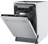 Встраиваемая посудомоечная машина Delonghi DDW09F Ladamante unico