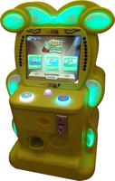 Quot;Лягушонок Джекquot; детский игровой автомат 5 игр