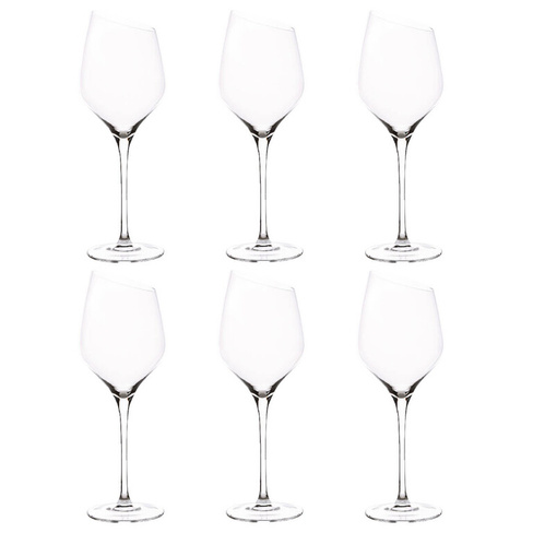 Kuchenland Бокал для белого вина, 460 мл, 6 шт, стекло, Charm L