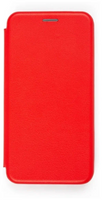 Чехол-книжка для Infinix HOT 30i Красный (боковая)