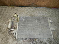 Радиатор кондиционера (конденсер), Opel (Опель)-MERIVA (03-10)