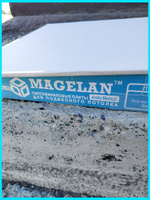 Плиты потолочные гипсовиниловые MAGELAN 10шт./кор. р-р 595x595 мм Arctic-Medical