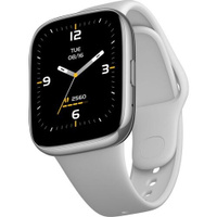 Смарт-часы Xiaomi Redmi Watch 3 Active, 38.88мм, 1.83", серый/серый [bhr7272gl]
