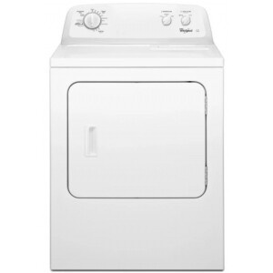 Whirlpool Машина сушильная электр. модель 3LWED4705FW