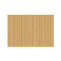 Подкладка сервировочная (плейсмет) рифленая, натуральная, 500 шт, бумага Garcia De Pou | 169.72