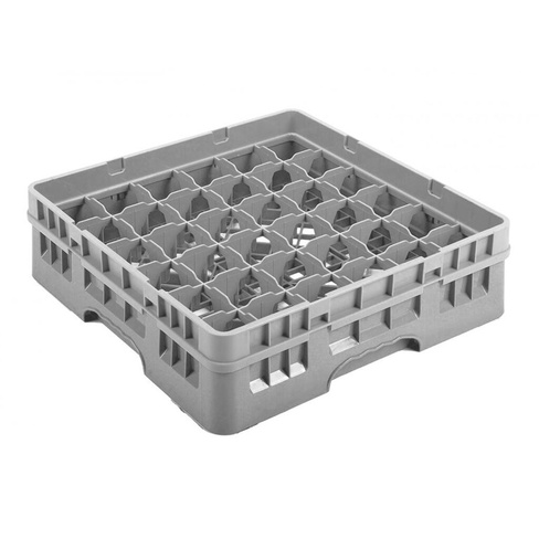 Кассета для мойки посуды - 36 ячеек (размер ячейки 75х75х80 мм) P.L. Proff Cuisine | JD-36RB