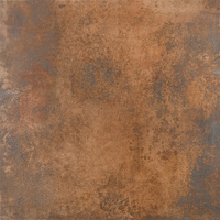 120x120 Rusty Metal Copper Lux Rec. керамогранит