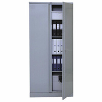 Шкаф металлический офисный ПРАКТИК "AM-2091", 1996х915х458 мм, 49 кг, разборный