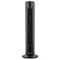 Вентилятор напольный колонный 3 режима BRAYER BR4952BK 50 Вт черный