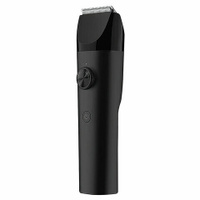 Машинка для стрижки волос XIAOMI Hair Clipper 14 установок длины 3 насадки аккумулятор и сеть черная BHR5891GL