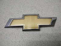 Эмблема на крышку багажника Chevrolet Cruze (J300) 2008-2015 (УТ000199872)