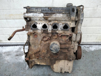 Двигатель Kia Carens (FJ) 2002-2006 (УТ000200044) Оригинальный номер K0AF102100