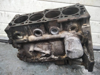 Блок двигателя Chevrolet Cruze (J300) 2008-2015 (УТ000200119) Оригинальный номер 25201042