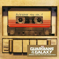 Виниловая пластинка OST Guardians Of The Galaxy Awesome Mix Vol. 1 LP Universal