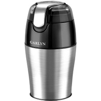 Кофемолка GARLYN CG-01, серебристый