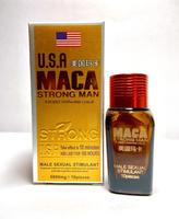 Препарат для потенции «MAСA strong man» 10 таблеток