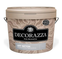 Decorazza Art beton декоративное фактурное покрытие (4,0; Арт. DAB001-04)