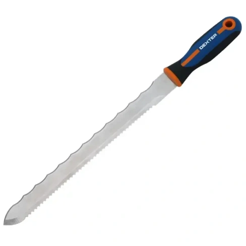 Нож для теплоизоляционных панелей Dexter, 285 мм DEXTER None