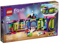 Конструктор LEGO Friends Диско-аркада для роллеров 41708