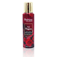 Cпрей парфюменизированный RED PASSION для волос Petrova, 100 мл PETROVA
