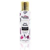 Cпрей парфюменизированный REBEL HEARTS для волос Petrova, 100 мл PETROVA