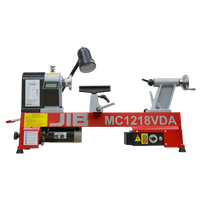 Токарный станок JIB MC1218VDA