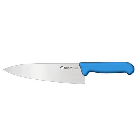 Нож для рыбы Sanelli Ambrogio SC49020L 200мм синий