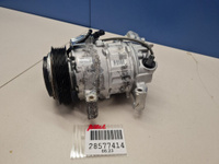 Компрессор системы кондиционирования для Nissan Teana L33 2013- Б/У