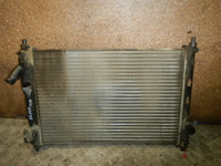Радиатор охлаждения основной, Chevrolet (Шевроле)-AVEO T250 SDN (05-11)