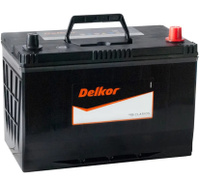 Аккумулятор Delkor 100 Asia (115D31L) 800A О/П