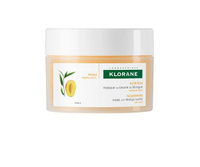 Маска для волос питательная с маслом манго Klorane/Клоран банка 150мл (С53959) Pierre Fabre