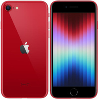 Смартфон Apple iPhone SE2022128GBRed