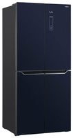 Холодильник Tesler RCD-480I Black Glass