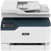 МФУ лазерный Xerox C235V_DNI, принтер/копир/сканер/факс, А4, цветной, 22 стр/мин, 30K стр/мес, 512 Мб, 1000Мгц, 600х600