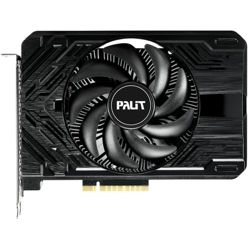 Видеокарта Palit GeForce RTX 4060 StormX 8GB (NE64060019P1-1070F), Retail PALIT