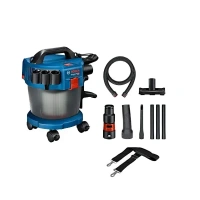 Пылесос промышленный аккумуляторный Bosch GAS 18V-10 L 06019C6302