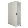 Шкаф серверный напольный ЦМО ШТК-С 45U 2150х600х1260 перфорированная дверь 2 шт серый ШТК-С-45.6.12-44АА