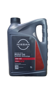 Масло моторное Nissan Motor Oil 5W-40 (5 л)