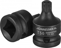 Торцевая бита-головка ударная TORX 20 3/8 38 мм Jonnesway S09A3T20 JONNESWAY