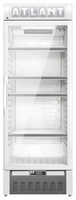 Шкаф-витрина ATLANT ХТ-1006-024 белый