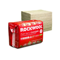 Утеплитель Rockwool