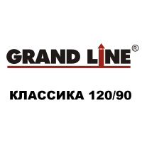 Виниловая водосточная система Grand Line Классика 120/90