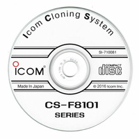 Софт для раций Icom